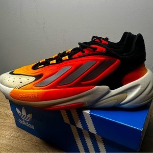 Adidas Ozelia Orange Original